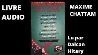 LIVRE AUDIO Maligne de Maxime CHATTAM [upl. by Atonsah570]