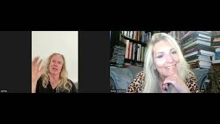 Adrian Vandenberg interview with Dawn Osborne of TotalRock 2023 [upl. by Neelyhtak]