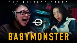 The Kulture Study BABYMONSTER DRIP MV [upl. by Flynn890]