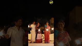 Vadakki family Diwali Celebration 😍🥳 comedy funnyfactory [upl. by Ainig]