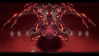 ENDER LILIES Boss True Blighted Lord [upl. by Aruasor]