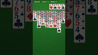 Freecell Pal Classic Card Solitaire Patience Game [upl. by Black]