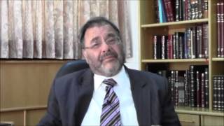 Rabbi Riskin on Shoftim  quotTorah Lightsquot 5773 [upl. by Herminia842]