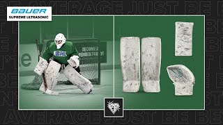 Bauer Supreme Ultrasonic Full Set REVIEW [upl. by Nysa669]