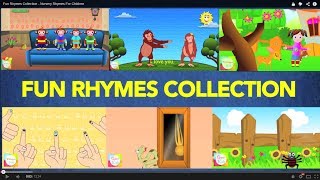 English Nursery Rhymes Collection  Nursery Rhymes For Children [upl. by Buford949]