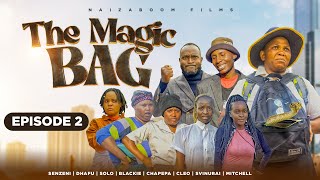 THE MAGIC BAG EPISODE 2 HORROR MOVIE [upl. by Nit88]