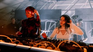 SPFDJ amp Daria Kolosova at The Crave Festival 2024  Full Closing Set [upl. by Eglanteen]