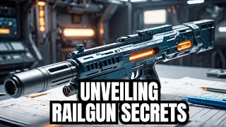 Top MILITARY Experts Reveal Railgun Technology Secrets [upl. by Rosabella]