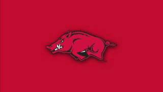 Arkansas Razorbacks Fight Song [upl. by Leoine]