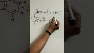 Benezne Hexachloride from Benzene  666 formation 666 JEE [upl. by Tenej]