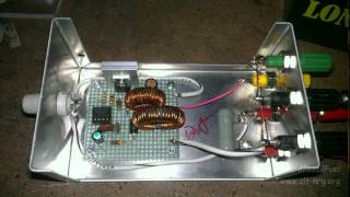 314 SLA battery plate desulfator circuit [upl. by Parry]