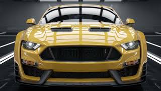 2025 Ford Mustang GT – The Ultimate American Muscle Machinequot [upl. by Neelyhtak]