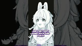 Filian Is A Wanted Criminal vtuber filian vtuberen [upl. by Adnarom196]