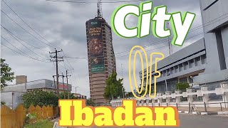 Ibadan Nigeria Walk Tour Within Business District [upl. by Terence]