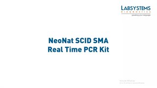 Labsystems NeoNat SCID SMA Kit [upl. by Zednanreh]