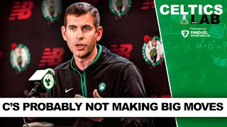 Will Celtics Make BIG MOVE at Trade Deadline  Celtics Lab [upl. by Silvan]