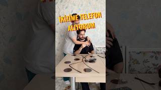 ikizime telefon alıyorum [upl. by Hally]