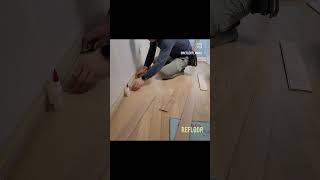 스타일러 누수 마루교체 refloor 마루수리 리플로어 마루교체 floorrepair [upl. by Ignazio]