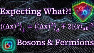 Problem 56  TwoParticle Systems ⇢ Expectation of Separation Distance Intro to Quantum Mechanics [upl. by Reyem]