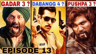 Bollywood Ka Tabahi Suru  Ramayan Ranbir Kapoor  Gadar 3  Dabangg 4  Love And War [upl. by Refynnej]