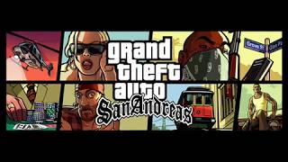 GTA SA THEME SONG feat 50 Cent Big Pun Beastie Boyz Nas Fat Joe amp Armaggedon [upl. by Noellyn]