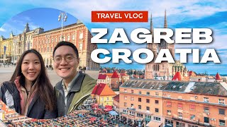 CROATIA Travel Vlog  Best Places to Eat Prices Honest Thoughts [upl. by Yasnil]