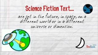 Science Fiction Genre [upl. by Navac]