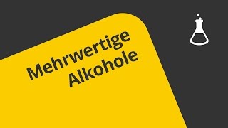 Mehrwertige Alkohole und Phenole Chemie  Chemie  Organische Chemie [upl. by Margeaux]