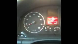 Golf 5 Golf v 16 fsi engine problem [upl. by Maise]