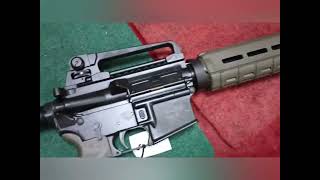 Обзор Norinco CQA в 223 [upl. by Adlen245]