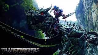 Transformers 4 Age of Extinction soundtrack  Dat Slap by Rodnae Da Boss ft fiend [upl. by Novart364]