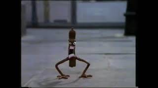 Peperami advert voiced by Adrian Edmondson  1995 UK television commercial [upl. by Moriarty]