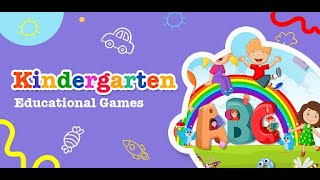 Download This Kindergarten Kids Educational Game For FREE  Kindergarten Learning Game Preview [upl. by Oly]