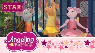 🌟 Angelina Ballerina Best of 2017 Episode Compilation [upl. by Brooke]