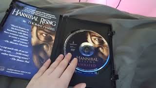 hannibal rising unrated dvd overview [upl. by Riana628]