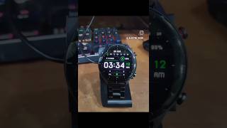 3D printed smartwatch charging Dock of Amazfit GTR 2e [upl. by Skipp]