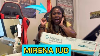 MIRENA IUD SCARY SIDE EFFECTS  CHEST OVARY amp UTERINE PAIN  CRAMPS [upl. by Bergren160]