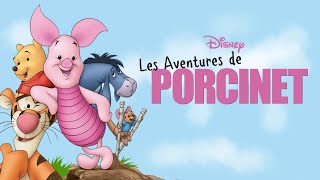 Les Aventures de Porcinet  Film Complet En Francais  Dessin Animé  regarder en ligne [upl. by Eden]