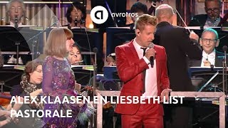 Alex Klaasen en Liesbeth List  Pastorale  Shaffy Symfonia [upl. by Kowatch]