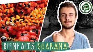 REMPLACER LE CAFÉ avec le GUARANA Substitut Naturel [upl. by Norri]