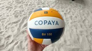 Bola Vôlei de areia Copaya BV 100 [upl. by Sydel]