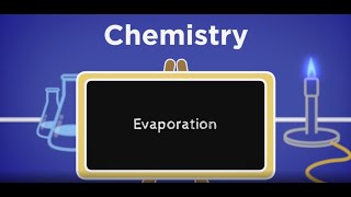 How Evaporation amp Crystallisation Happens  KS3 Science Chemistry BBC Bitesize [upl. by Catlin]