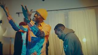 KING KAKA FT SCAR MKADINALI  CROOZIN Official Video INSTRUMENTALS [upl. by Razaile]