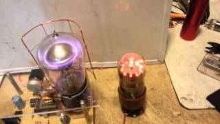 DIY Plasma Generator  Plasma Globe [upl. by Romeu115]