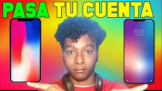 COMO PASAR mi CUENTA de FACEBOOK a otro CELULAR ✅ [upl. by Kwabena]