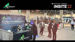 Xoriant At Pershing INSITE®️ 2022 [upl. by Wright]