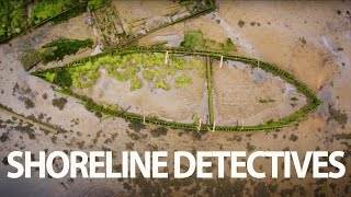 Shoreline Detectives Explore this 1700s shipwreck in East Sussex [upl. by Leodora]