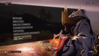 Warframe Riven challenge Kill Unalerted Tusk Ballistas With A Headshot See description [upl. by Allets]