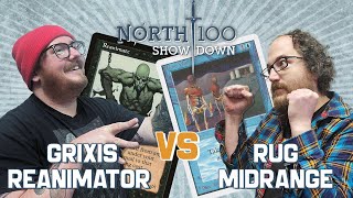 Grixis Reanimator vs RUG Midrange  North 100 Showdown [upl. by Aber]