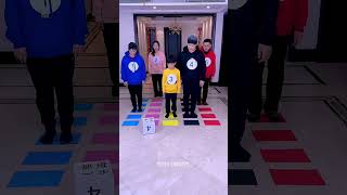 Exciting color Dice Challenge 😂 Play game shortvideo ytshorts youtubeshorts viralvideo shorts [upl. by Nol]